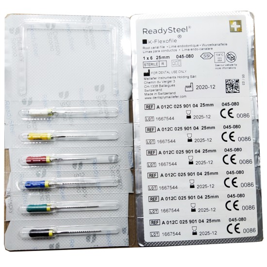 K-Flexofile Readysteel